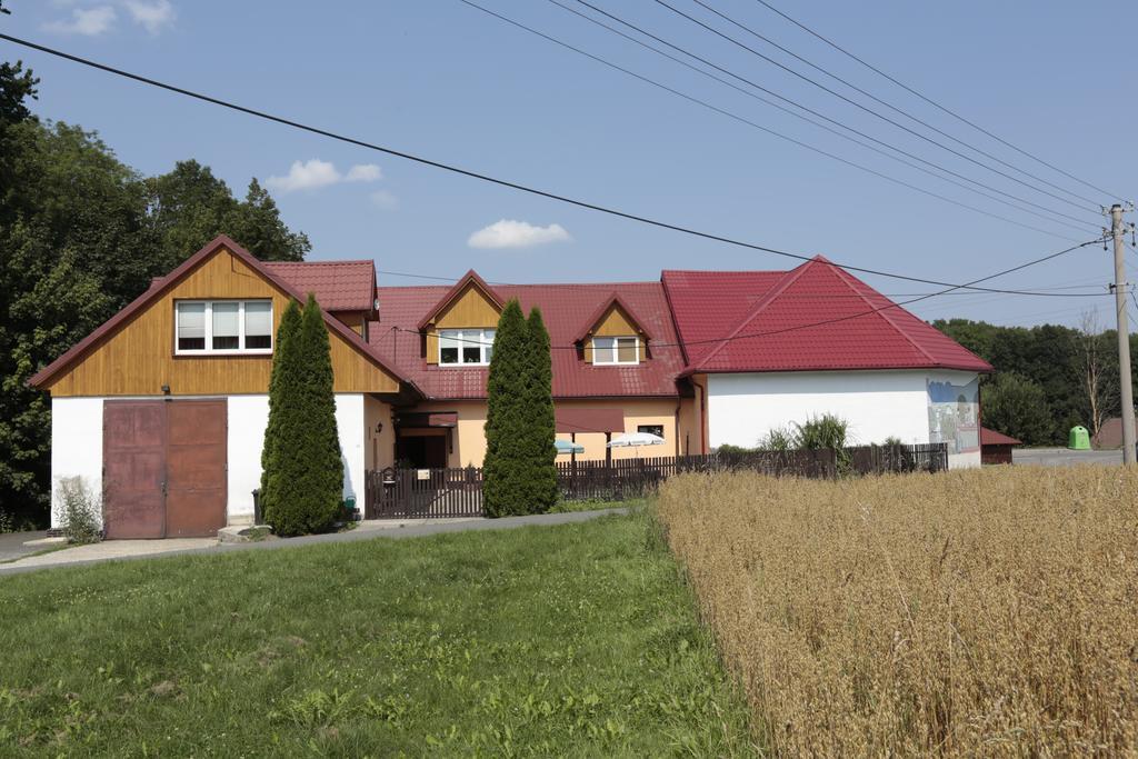Penzion Na Cymbalku Horni Tranovice 외부 사진
